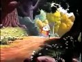 Alice In Wonderland Robin Hood VHS Preview