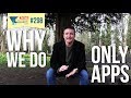 Why We Only Do Apps? | App Developer UK Why We Only Do Apps? | App Developer UK