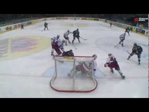 SC Bern vs LHC du 26.10.2013 - Highlights Teleclub