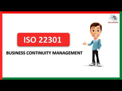 ISO 22301 Certification Service