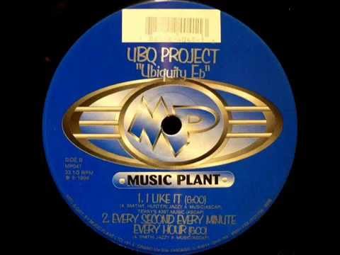 UBQ Project - Every Second Every Minute Every Hour