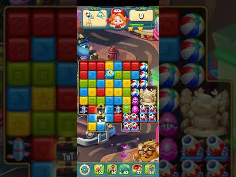 Toy Blast Level 6211