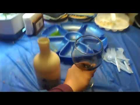 Dansk Mjød - Odin's Skull (Nordic Skyrim wine 3) (Herbie Hopps)