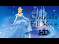 Cinderella Story Full Animation Disney Cartoon English Full Movie Animation