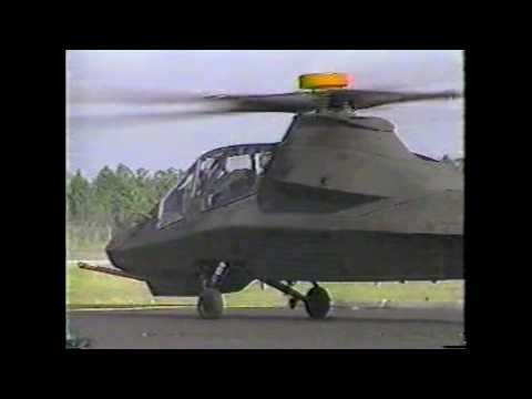 Boeing/Sikorsky RAH-66A Comanche