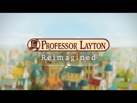 Professor Layton OST - Reimagined