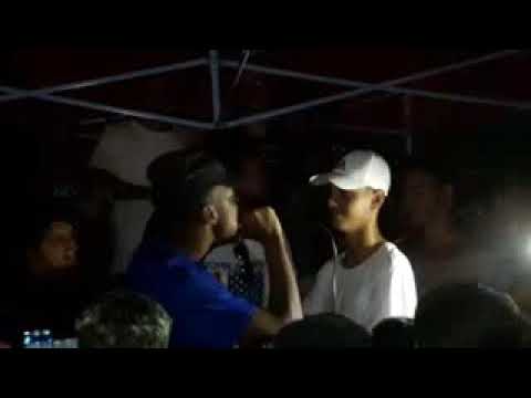 ALMIRANTE (RJ) VS JHON (RJ) | 1° FASE | BATALHA DO TANK