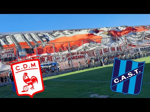 "ESTA HINCHADA SE MERECE MAS" Barra: Los Borrachos de Morón • Club: Deportivo Morón • País: Argentina