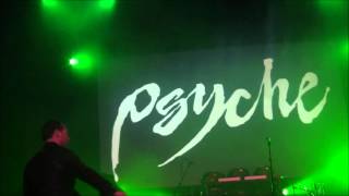 PSYCHE  /  Maggots  -  Live @ REWIND EASTER FEST Ghent Belgium, April 13th 2013