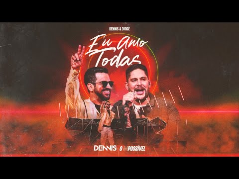 Video thumbnail for Eu Amo Todas