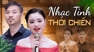 Cặp Đôi Khơi Dậy Muôn Vàn Cảm Xúc Với Liên Khúc Nhạc Tình Thời Chiến Cảm Động - Quang Lập Thu Hường