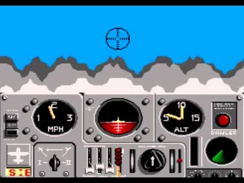 Ace of Aces Master System
