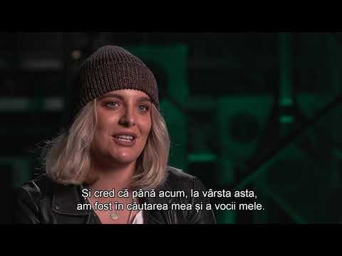 Romanița Fricosu, semifinalistă la ”Vocea României”: ”Cu siguranță, călătoria spre succes este...”