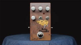 Video thumbnail for Dwarfcraft Baby Thunder [Bass Demo] by Patrick Hunter