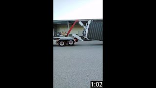 Contle Phantom dump truck body | Image 4 - Autoline