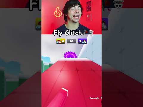 Fly Glitch In Roblox Rivals!