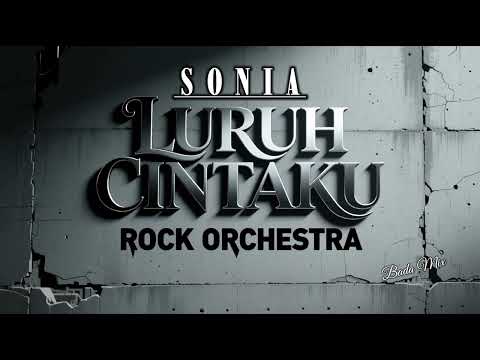 SONIA - LURUH CINTAKU | ROCK COVER
