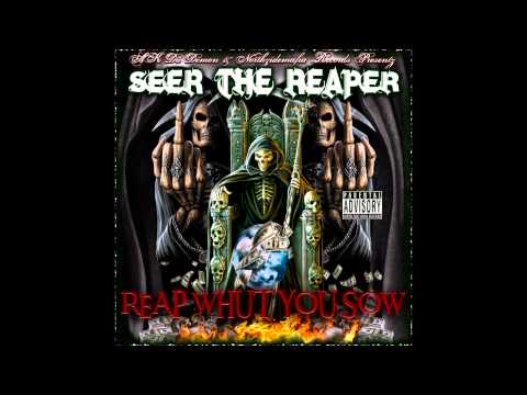 LETZ RIDE - SEER ft. Livin eazy, Yung Trigg, & C-SiCCNESS(Ak Da Demon)