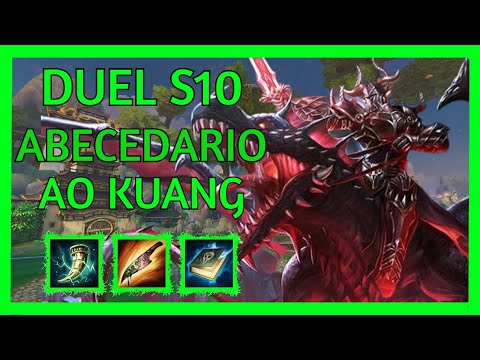 SORTEO BP + SMITE  DUEL ABECEDARIO S10 - AO KUANG - EL NUEVO ANILLO ES UNA LOCURA