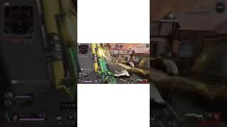 APEX アリーナ最強構成で3タテ #shorts