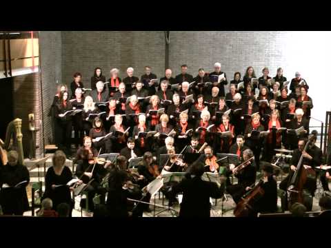 Böblinger Kantorei - 2013 - J.Rutter - Magnificat - gloria patri et filio