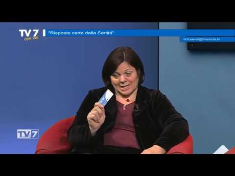 Tv7 con Voi del 6/2/2018 - Risposte certe dalla Sanità (3 di 3)