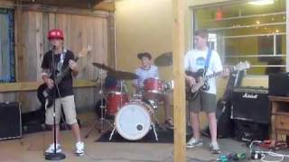 Granite Plays Blessings Live at the Alabama Crawfish Co.