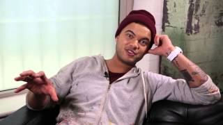 Guy Sebastian - Madness Album - Most Fun Song To Record