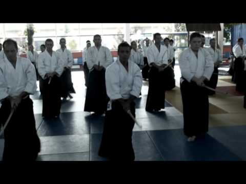 Aikido Summer School - Wrocław 2009