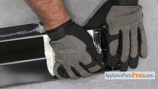 How To Whirlpool/KitchenAid/Maytag Dishwasher Access Panel Kit W10871196