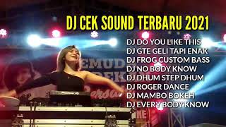 Download lagu DJ SUBWOOFER BASS TEST SPECIAL CEK SOUND TERBARU 2021 FULL BASS - DO YOU LIKE THIS ! mp3 Download lagu DJ SUBWOOFER BASS TEST SPECIAL CEK SOUND TERBARU 2021 FULL BASS - DO YOU LIKE THIS ! mp3