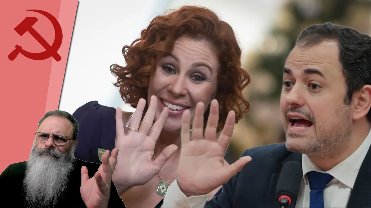 CÂMARA livra GLAUBER e ZAMBELLI de CASSAÇÃO: CHEIRA muito a ACORDÃO, mas e RAMAGEM e EDUARDO?