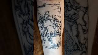 Download lagu The Ninth Gate Tattoo: A Mark of the Beast mp3 Download lagu The Ninth Gate Tattoo: A Mark of the Beast mp3