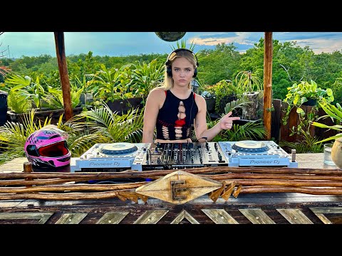 REISS | Euphoric House & EDM Vibes Sunset Mix 2025 | By @EPHIMERATulum