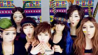 T-ara ~ Yayaya [MV] [ENG SUB]