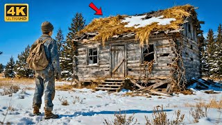 Kicked Out at 14, He Bought a Broken House for $5 — What It Became Changed Everything