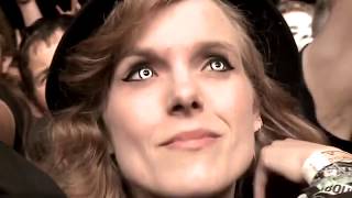 Resurrection by Erection - POWERWOLF - Live At Masters Of Rock 2015 - HD - Lyrics Subtitled