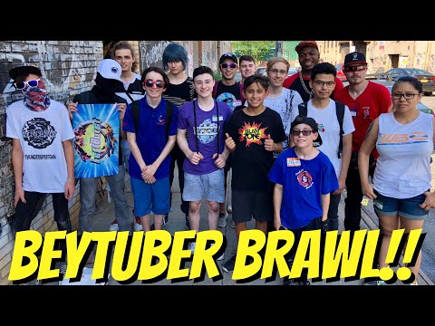 NEW YORK BEYTUBER BRAWL!!