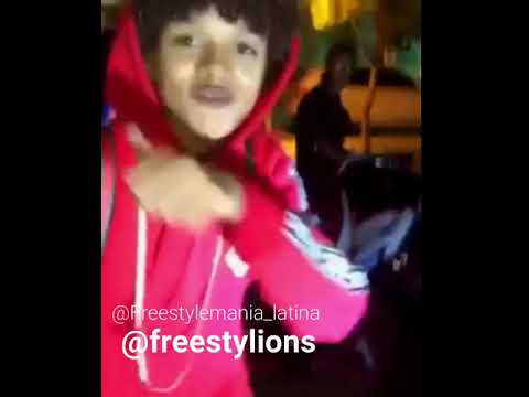 Dionel - Freestyle 13 FT Jordan - apadrinao por Anuel AA