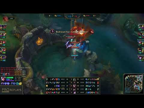 Tally (IRELIA) vs ZOE - 12/2/7 KDA MID CHALLENGER GAMEPLAY - OC