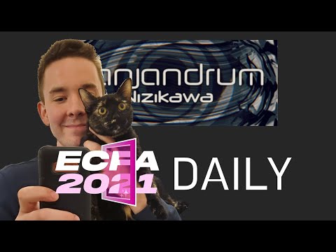 Xynn quads Panjandrum [11]! | ECFA Daily