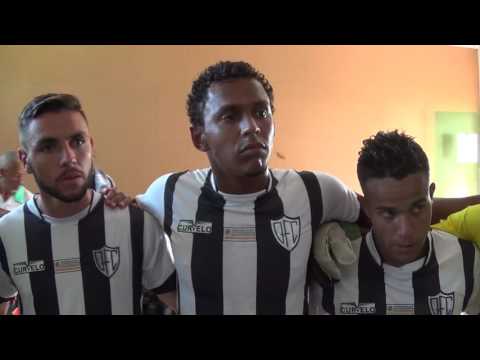 Queimados Futebol Clube - Profissional 2017.