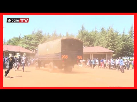 Magana ma arĩmi a gwa kũrũrũngana magĩtetia gũcerithĩrio kwa marĩhi mao, Trans Nzoia