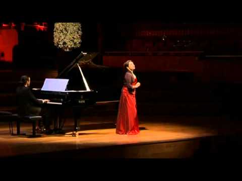 Mein Herr Marquis - Anna Pardo - Queen Elisabeth Competition