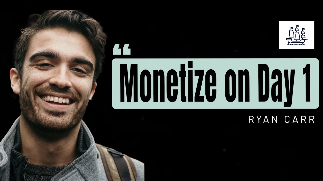 Ryan Carr - The Right Way To Start a Newsletter