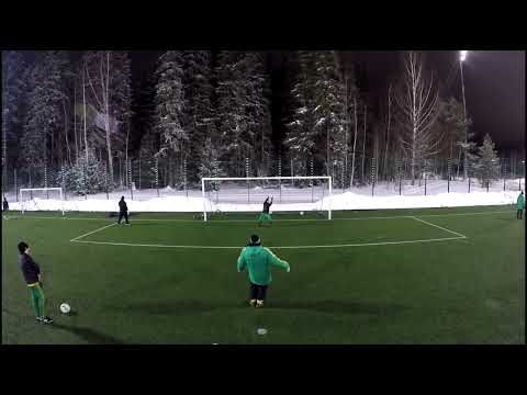 Ilves P08 maalivahtitreenit tiivistettynä 9.2.2022