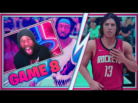 THE MOST EPIC GAME OF THE YEAR! | NBA 2K22 MyNBA