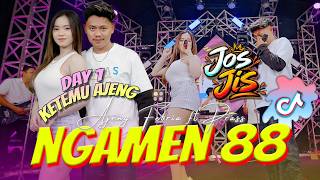 Download lagu AJENG FEBRIA ft PRAS - NGAMEN 88 ( MUSIC VIDEO ANEKA SAFARI) | PENGEN DIRABI RIDHO ROMA mp3