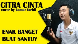 Download lagu Citra cinta - Rhoma Irama | Cover By Komar Faridi | Dangdut Klasik Populer mp3