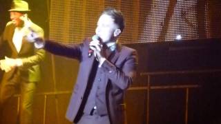Olly Murs; Change Is Gonna Come. Liverpool Echo Arena; 19th February 2012. HD.